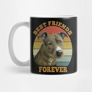 Pit bull Mug